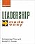 Leadership Made Easy (ENTREPRENEUR MADE EASY SERIES)
