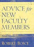 Advice for New Faculty Members 