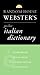 Random House Webster's Pocket Italian Dictionary, 2nd Edition