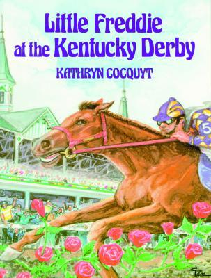 Little Freddie at the Kentucky Derby (Paperback)