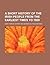 A Short History of the Irish People from the Earliest Times to 1920