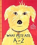 What Pete Ate from A to Z