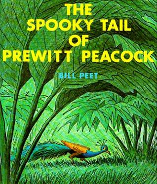 The Spooky Tail of Prewitt Peacock (Paperback)