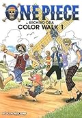 One Piece Color Walk, Volume 1