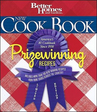 New Cook Book, Prizewinning Recipes Limited Edition (Ring-bound)