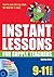 Instant Lessons for Supply Teachers 9-11