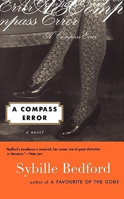 A Compass Error (Paperback)