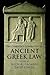 The Cambridge Companion to Ancient Greek Law (Cambridge Companions to the Ancient World)