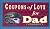 Coupons of Love for Dad