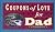 Coupons of Love for Dad by Victory House