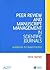 Peer Review and Manuscript ...