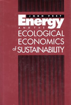 Energy and the Ecological Economics of Sustainability (Paperback)