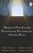 Manual of Panic Focused Psychodynamic Psychotherapy - Extende... by Fredric N. Busch
