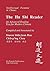 A Hu Shi Reader: An Advanced Reading Text for Modern Chinese (Far Eastern Publications Series)