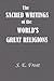 Sacred Writings of the World's Great Religions
