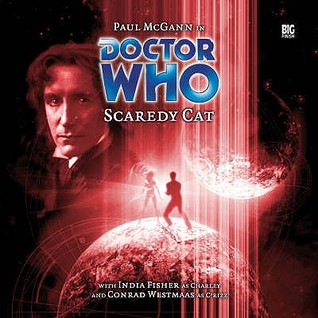Doctor Who: Scaredy Cat (Audio CD)