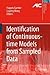 Identification of Continuou...