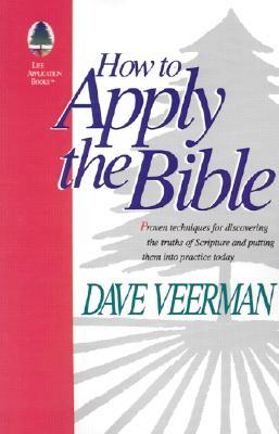 How to Apply the Bible (Paperback)