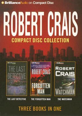The Last Detective / The Forgotten Man / The Watchman (Audio CD)