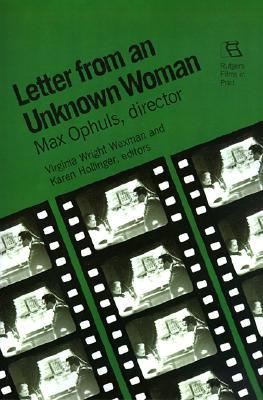 Letter from an Unknown Woman (Paperback)