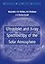 Ultraviolet and X-ray Spectroscopy of the Solar Atmosphere (Cambridge Astrophysics, Series Number 44)