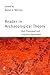 Reader in Archaeological Th...