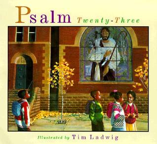 Psalm Twenty-Three (Hardcover)