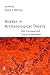 Reader in Archaeological Theory by David S. Whitley