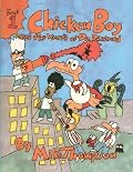 Chicken Boy and the Wrath of Dr. Dimwad
