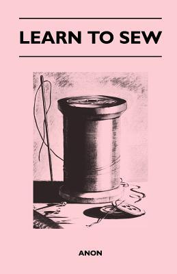 Learn to Sew (Paperback)