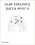 Olaf Breuning: Queen Mary II