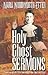 Holy Ghost Sermons: Timeless Spirit-Filled Messages for the Last Days