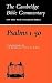 Psalms 1-50 (Cambridge Bibl...