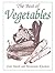 Mini Cookbook Collection- Best of Vegetables (Miniature Cookbook Collection)