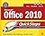 Microsoft Office 2010 QuickSteps