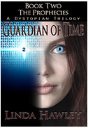 Capa do Livro Guardian of Time