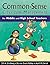 Common-Sense Classroom Management for Middle and High School Teachers