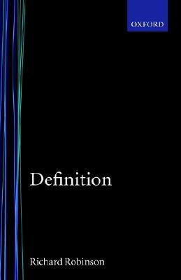 Definition (Hardcover)