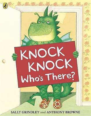 Knock Knock Who's There? (Paperback)