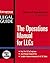 The Operations Manual for LLCs