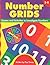 Number Grids, Grades 3-8 by Paul Swan