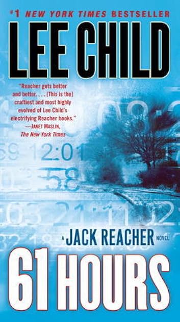 61 Hours (Jack Reacher, #14)