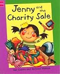 Jenny and the Charity Sale