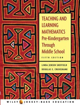 Teaching and Learning Mathematics: Pre-Kindergarten through Middle School (Paperback)