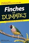 Finches For Dummies Finches For Dummies