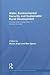 Water, Environmental Security and Sustainable Rural Development: Conflict and Cooperation in Central Eurasia (Routledge ISS Studies in Rural Livelihoods)