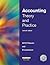 Accounting Theory and Practice