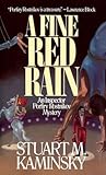 A Fine Red Rain (Porfiry Rostnikov, #4)