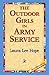 The Outdoor Girls in Army S...