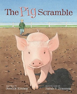 Pig Scramble (Hardcover)